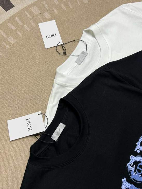 Dior T Shirts Short _SKUDiorXS-Lhgntx5115514